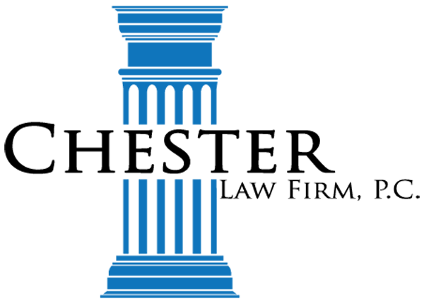 Chester Law Firm, P.C. Logo Chester Law Firm, P.C. Logo
